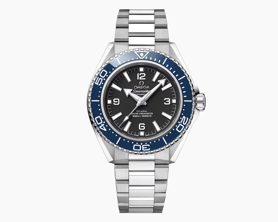 Introducing: Omega Seamaster Planet Ocean 600M Fourth Generation